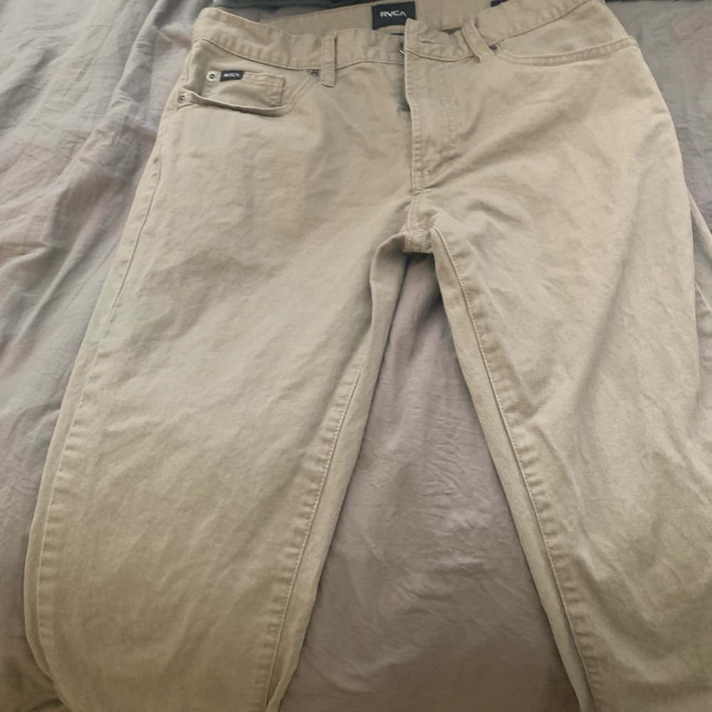 Size 30 RVCA khakis
